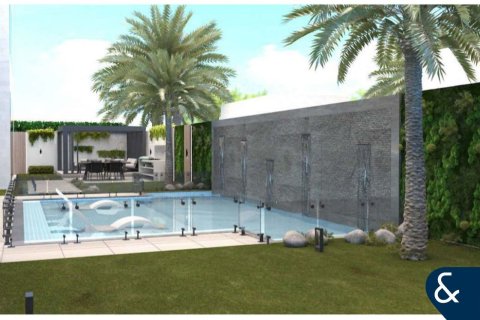 Al Furjan, Dubai, संयुक्त अरब अमीरात में विला, 5 बेडरूम, 609 वर्ग मीटर, संख्या 666937 - फ़ोटो 3