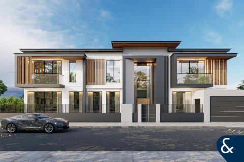 Al Furjan, Dubai, संयुक्त अरब अमीरात में विला, 5 बेडरूम, 609 वर्ग मीटर, संख्या 666937 - फ़ोटो 1