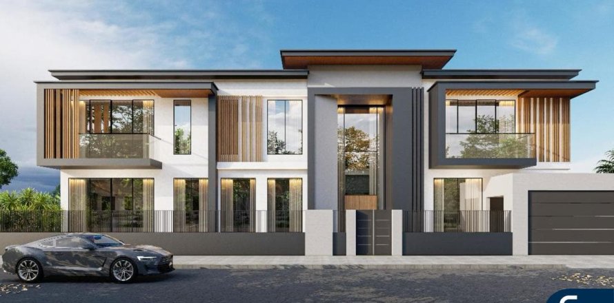 Al Furjan, Dubai, संयुक्त अरब अमीरात में विला, 5 बेडरूम, 609 वर्ग मीटर, संख्या 666937