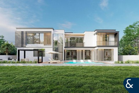 Al Furjan, Dubai, संयुक्त अरब अमीरात में विला, 5 बेडरूम, 609 वर्ग मीटर, संख्या 666937 - फ़ोटो 2