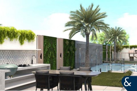 Al Furjan, Dubai, संयुक्त अरब अमीरात में विला, 5 बेडरूम, 609 वर्ग मीटर, संख्या 666937 - फ़ोटो 4