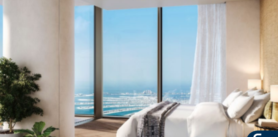 Apartmán v Dubai Marina, SAE 4 spálne, 484 m2 č. 666935