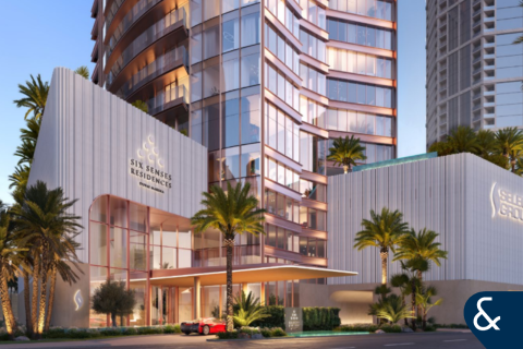 Apartmán v Dubai Marina, SAE 4 spálne, 484 m2 č. 666935 - Fotografia 2