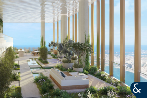 Apartmán v Dubai Marina, SAE 4 spálne, 484 m2 č. 666935 - Fotografia 9