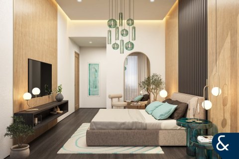 Apartment sa Damac Lagoons, Dubai, UAE 1 silid-tulugan, 74 sq.m. № 666936 - larawan 6