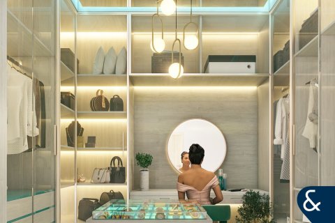 Apartment sa Damac Lagoons, Dubai, UAE 1 silid-tulugan, 74 sq.m. № 666936 - larawan 9