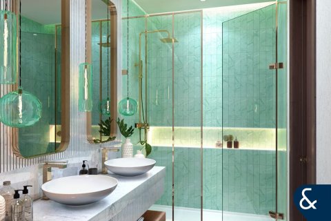Apartment sa Damac Lagoons, Dubai, UAE 1 silid-tulugan, 74 sq.m. № 666936 - larawan 5