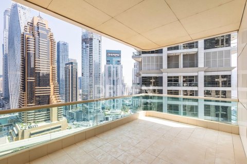 Dubai Marina, Dubai, संयुक्त अरब अमीरात में अपार्टमेंट, 2 बेडरूम, 124.4 वर्ग मीटर, संख्या 759677 - फ़ोटो 9