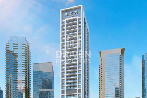 Leilighet til salgs i Dubai Marina, Dubai, Emiratene 1 soverom, 70.51 kvm Nr. 742386 - Foto 3