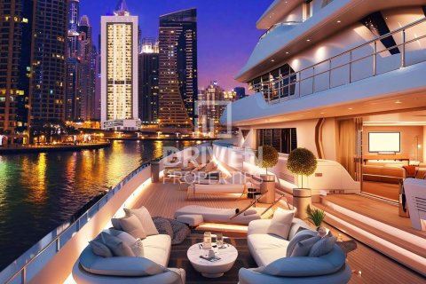 Leilighet til salgs i Dubai Marina, Dubai, Emiratene 1 soverom, 70.51 kvm Nr. 742386 - Foto 6