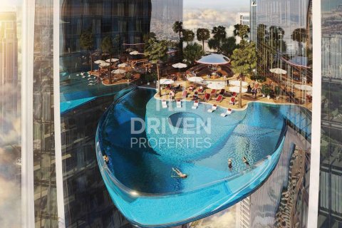 Apartment in Business Bay, Dubai, UAE 2 bedrooms, 102.66 sq.m. № 742383