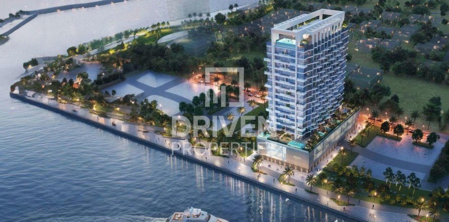 Apartman u Dubai, UAE 127 m2, 2 spavaćih soba Br. 683453