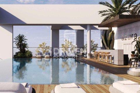 Apartman u Dubai, UAE 2 spavaćih soba, 127 m2 Br. 683453 - fotografija 14