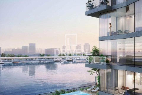 Apartman u Dubai, UAE 2 spavaćih soba, 127 m2 Br. 683453 - fotografija 2