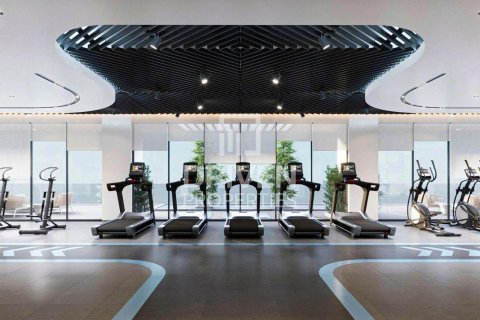 Apartman u Dubai, UAE 2 spavaćih soba, 127 m2 Br. 683453 - fotografija 16