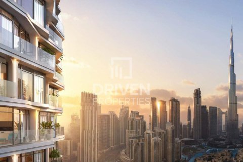 Downtown Dubai (Downtown Burj Dubai), Dubai, संयुक्त अरब अमीरात में अपार्टमेंट, 2 बेडरूम, 106 वर्ग मीटर, संख्या 683451 - फ़ोटो 9