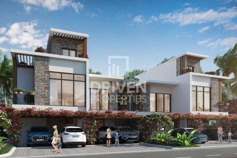 تاون هاوس للبيع في Damac Lagoons، دبي، الإمارات العربية المتحدة 4 غرفة نوم ، 144 متر مربع ، رقم 683452 - صورة 1