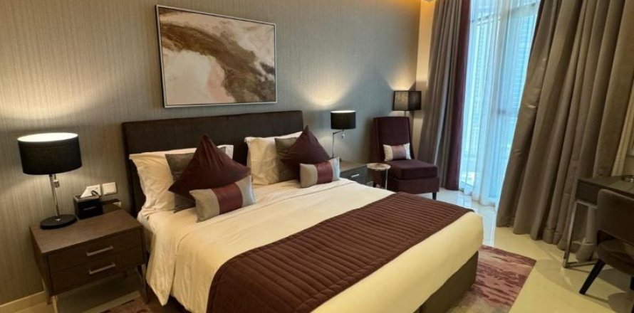 Apartment in Dubai, UAE 1 bedroom, 66.86 sq.m. № 580632