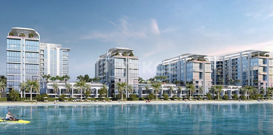 Dupleks di Umm Al Quwain, UAE 3 bilik tidur, 187 meter persegi № 580629