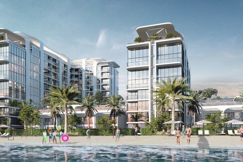 Dupleks di Umm Al Quwain, UAE 3 bilik tidur, 187 meter persegi № 580629 - foto 2