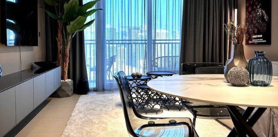 Apartament në Dubai, Emiratet e Bashkuara Arabe 1 dhomë gjumi, 68.77 m2. № 580633