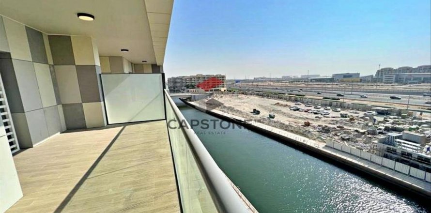 Korter asukohaga Al Raha Beach, Abu Dhabi, AÜE: 2 magamistoaga, 102 m² Nr 604607