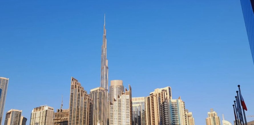 Apartment i Business Bay, Dubai, UAE 3 soveværelser, 406.1 kvm № 702299