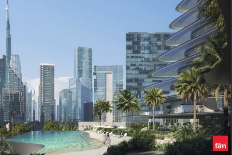 Apartment til salg i Business Bay, Dubai, UAE 3 soveværelser, 406.1 kvm № 702299 - foto 4
