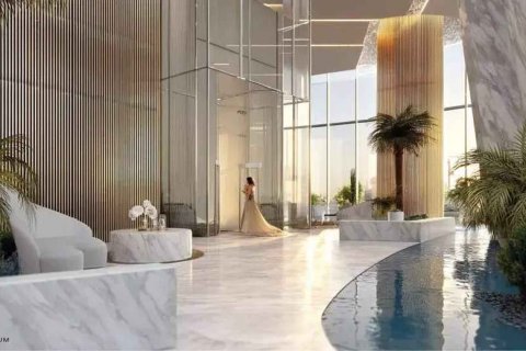 Leilighet AZIZI RIVIERA 65 i Mohammed Bin Rashid City, Dubai, Emiratene 3 soverom, 199.74 kvm nr. 702784