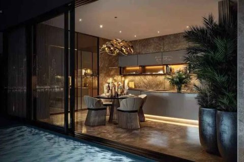 Пәтер Coralis Residences, Мохаммед Бин Рашид Сити, Дубай, БАӘ-да 2 жатын бөлмелер, 111.48 м² № 702783