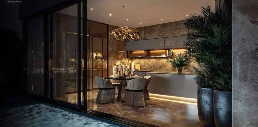 Пәтер Coralis Residences, Мохаммед Бин Рашид Сити, Дубай, БАӘ-да 2 жатын бөлмелер, 111.48 м² № 702783