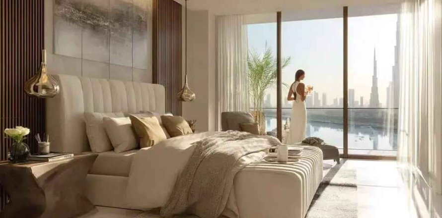Leilighet AZIZI RIVIERA 65 i Mohammed Bin Rashid City, Dubai, Emiratene 1 soverom, 83.61 kvm nr. 702782