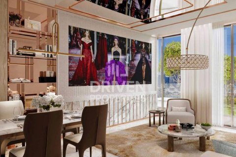 Byt v Downtown Dubai (Downtown Burj Dubai), SAE 1 ložnice, 69 m² Č.: 654675 - fotografie 2