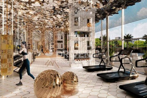 Byt v Downtown Dubai (Downtown Burj Dubai), SAE 1 ložnice, 69 m² Č.: 654675 - fotografie 12