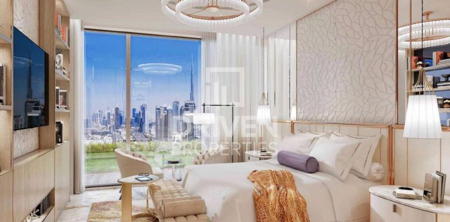 Byt v Downtown Dubai (Downtown Burj Dubai), SAE 1 ložnice, 69 m² Č.: 654675