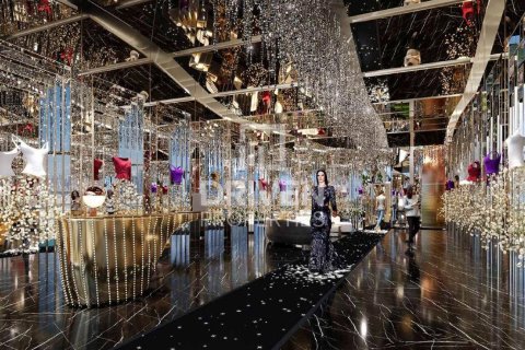 Byt v Downtown Dubai (Downtown Burj Dubai), SAE 1 ložnice, 69 m² Č.: 654675 - fotografie 7