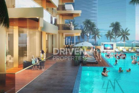 Byt v Downtown Dubai (Downtown Burj Dubai), SAE 1 ložnice, 69 m² Č.: 654675 - fotografie 10