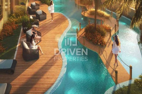 Byt v Downtown Dubai (Downtown Burj Dubai), SAE 1 ložnice, 69 m² Č.: 654675 - fotografie 8