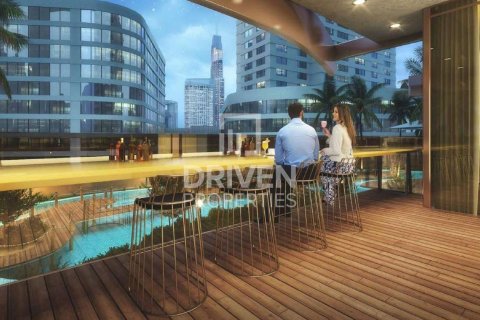 Byt v Downtown Dubai (Downtown Burj Dubai), SAE 1 ložnice, 69 m² Č.: 654675 - fotografie 9