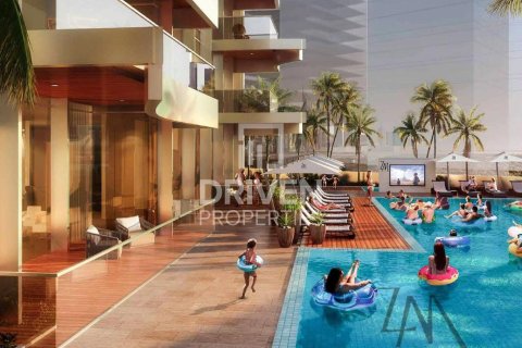 Byt v Downtown Dubai (Downtown Burj Dubai), SAE 1 ložnice, 69 m² Č.: 654675 - fotografie 13