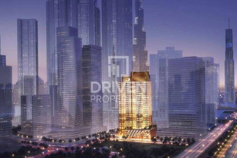 Byt v Downtown Dubai (Downtown Burj Dubai), SAE 1 ložnice, 69 m² Č.: 654675 - fotografie 6