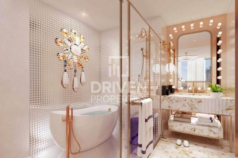 Byt v Downtown Dubai (Downtown Burj Dubai), SAE 1 ložnice, 69 m² Č.: 654675 - fotografie 5