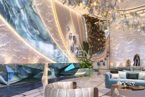 Lakás itt: Business Bay, Dubai, EAE, 1 hálószoba, 82 m², azonosító: 654676 - fénykép 5