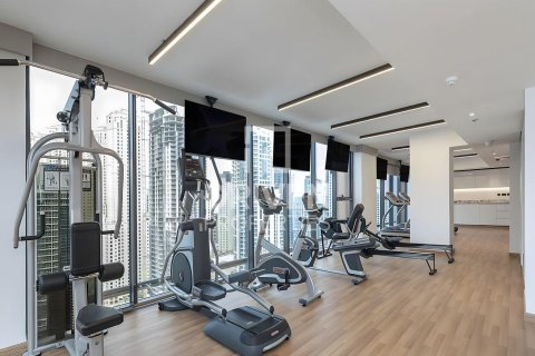 Apartament në Dubai Marina, Emiratet e Bashkuara Arabe 1 dhomë gjumi, 64 m2. № 655132 - Foto 11