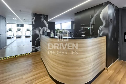 Apartament në Dubai Marina, Emiratet e Bashkuara Arabe 1 dhomë gjumi, 64 m2. № 655132 - Foto 15