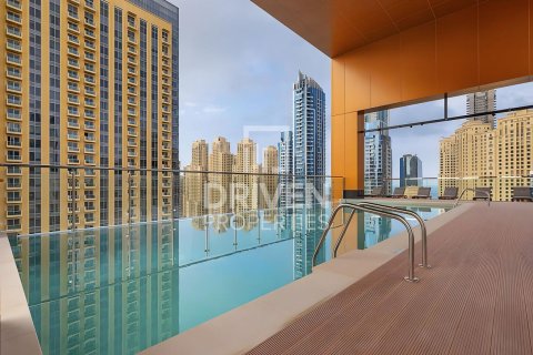 Apartament në Dubai Marina, Emiratet e Bashkuara Arabe 1 dhomë gjumi, 64 m2. № 655132 - Foto 13