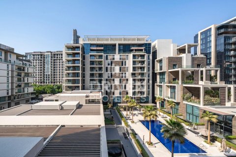 דירה למכירה ב Mohammed Bin Rashid City, Dubai, איחוד האמירויות  2 חדרי שינה, 105 מ"ר, מספר 654678 - תמונה 2