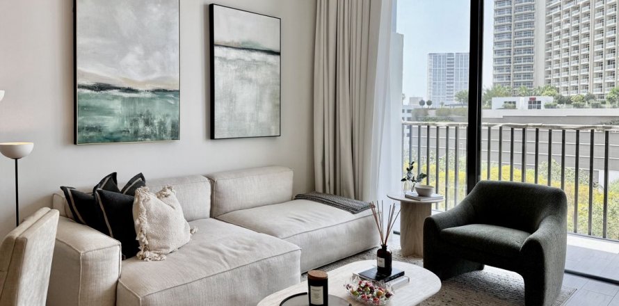 Byt v Dubai, SAE 3 ložnice, 120.6 m² Č.: 631644
