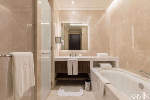 Üürile anda korter asukohaga Downtown Dubai (Downtown Burj Dubai), Dubai, AÜE: 4 magamistoaga, 327.02 m² Nr 747546 - pilt 11