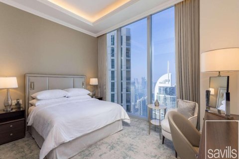 Üürile anda korter asukohaga Downtown Dubai (Downtown Burj Dubai), Dubai, AÜE: 4 magamistoaga, 327.02 m² Nr 747546 - pilt 12